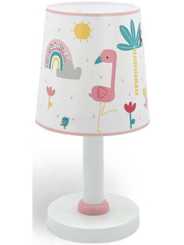 Лампа за четене Ango Flamingo