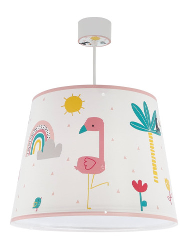 Таванна лампа Ango Flamingo