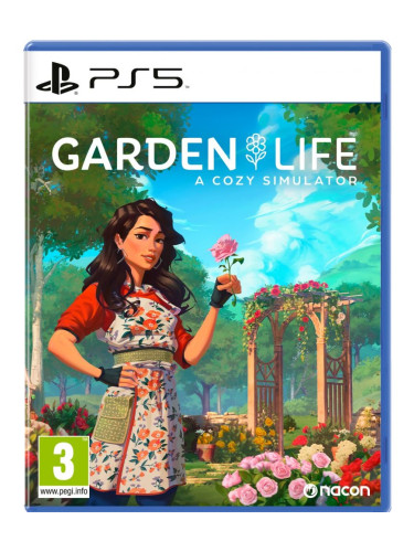 Игра Garden Life: A Cozy Simulator за PlayStation 5
