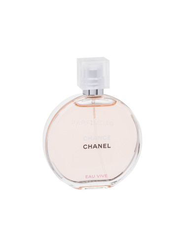 Chanel Chance Eau Vive Eau de Toilette за жени 50 ml