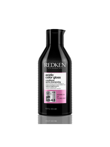 Redken Acidic Color Gloss Conditioner Балсам за коса за жени 500 ml
