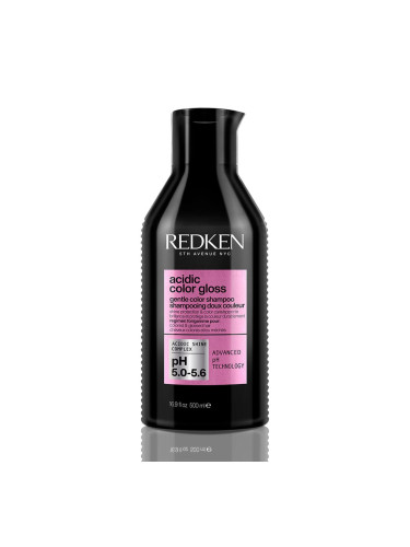 Redken Acidic Color Gloss Sulfate-Free Shampoo Шампоан за жени 500 ml