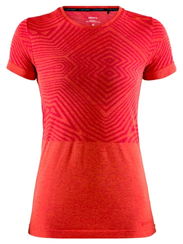 Women's T-Shirt Craft Cool Comfort SS pink XS