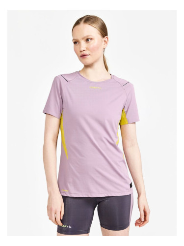 Women's T-shirt Craft Pro Hypervent SS Purple