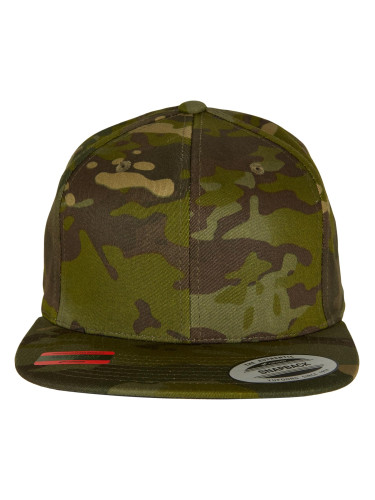 Snapback Multicam® Cap - Camouflage