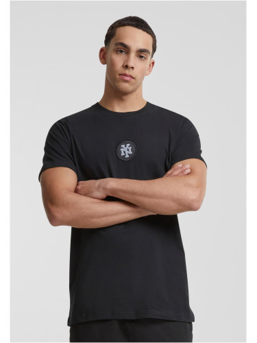 Men's T-shirt NY Patch - black