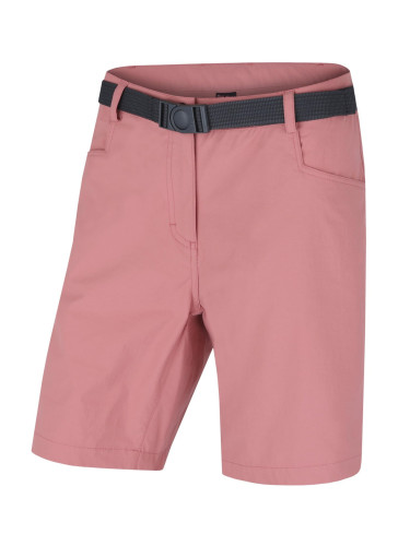 HUSKY Kimbi L faded pink women's shorts
