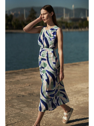 Marisse Women's Dress L-Su-4329 Mint