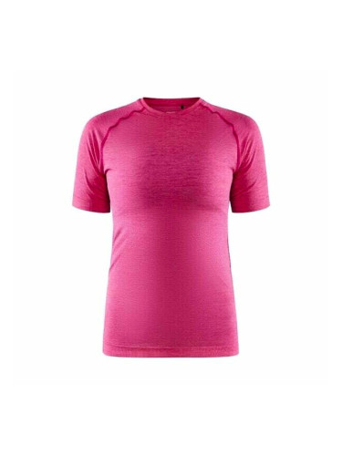 Women's T-shirt Craft Core Dry Active Comfort SS Pink