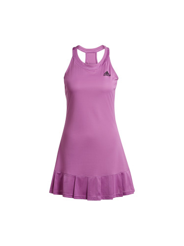 Women's dress adidas Club Dress Purple M