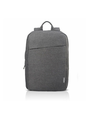 Раница за лаптоп Lenovo Backpack B210 Gray, до 15.6" (39.62cm), водоустойчива, сива