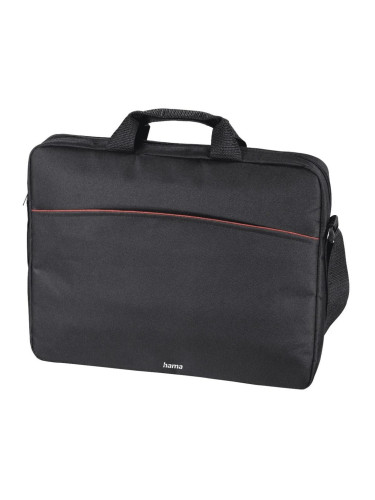 Чанта за лаптоп Hama Tortuga (216443), до 17.3" (44 cm), черен