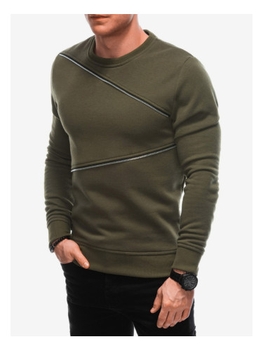 Ombre Clothing Sweatshirt Zelen