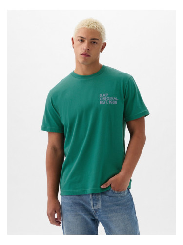 GAP T-shirt Zelen