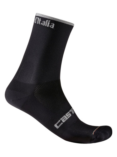 Castelli Giro107 18 Sock Nero L Чорапи за колоездене