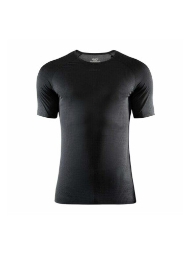 Men's T-Shirt Craft Pro Dry Nanoweight SS Black