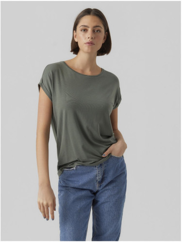 Vero Moda Ava Green Women's T-Shirt