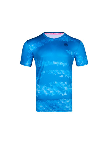Men's T-shirt BIDI BADU Kovu Tech Tee Petrol XL