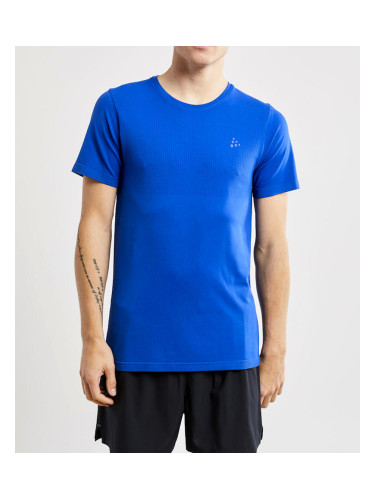 Men's T-shirt Craft Fuseknit Light SS Blue L