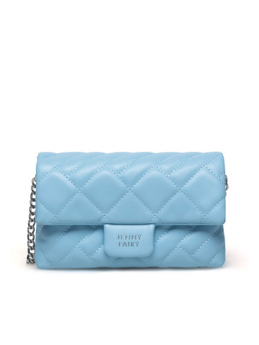 Jenny Fairy Дамска чанта MLS-E-067-05 Светлосиньо