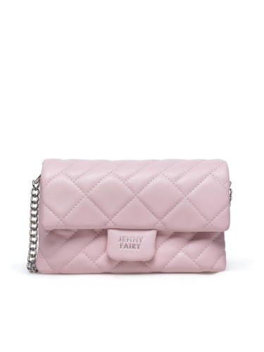 Jenny Fairy Дамска чанта MLS-E-067-05 Розов