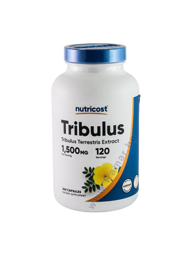 НУТРИКОСТ ТРИБУЛУС капсули * 240