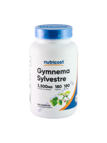 НУТРИКОСТ ГИМНЕМА капсули * 180