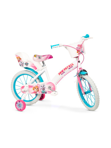 Toimsa детски велосипед 16" Paw Patrol Girl 1681
