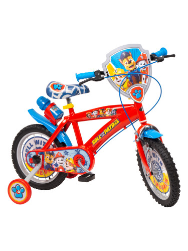Toimsa детски велосипед 14" Paw Patrol Boy