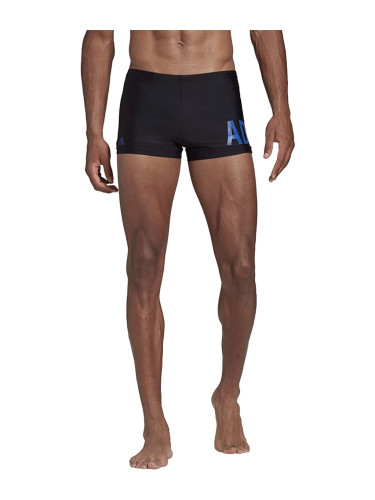 ADIDAS Lineage Swim Boxer Shorts Black