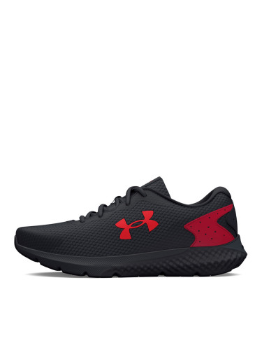 UNDER ARMOUR Charged Rogue 3 Shoes Black/Red