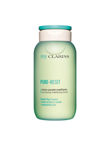 CLARINS My CLARINS Pure-Reset Purifying Matifying Lotion  Лосион за лице дамски 200ml