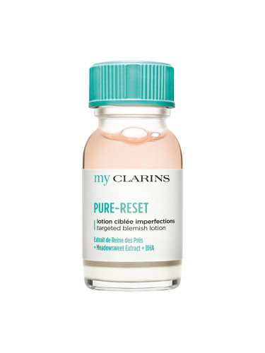 CLARINS My CLARINS Pure-Reset Targeted Blemish Lotion Продукт за локално третиране дамски 13ml