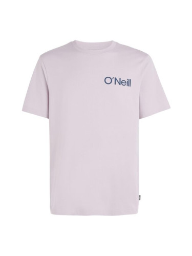 O'Neill OG Мъжка тениска, лилаво, размер