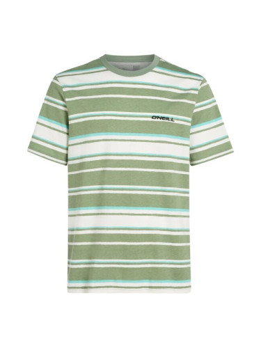 O'Neill MIX&MATCH Мъжка тениска, зелено, размер