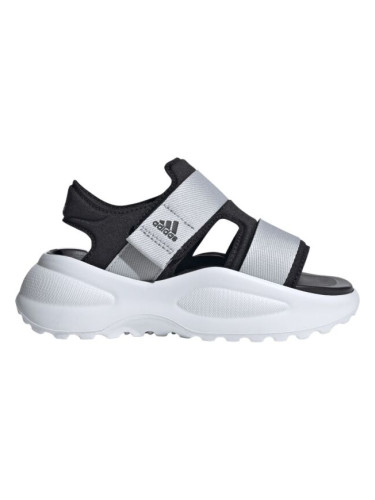 adidas MEHANA SANDAL K Детски сандали, черно, размер