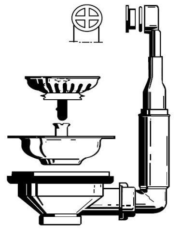 Преливник Sanitec