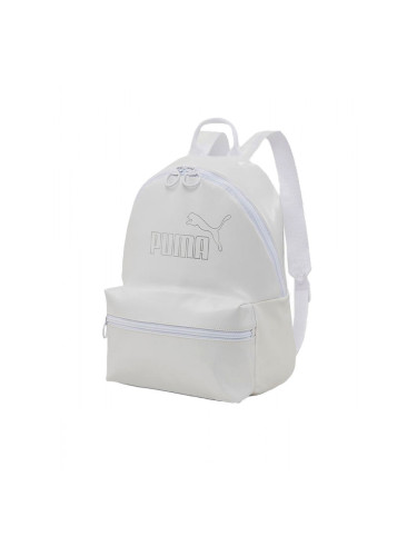PUMA Core Up Backpack White