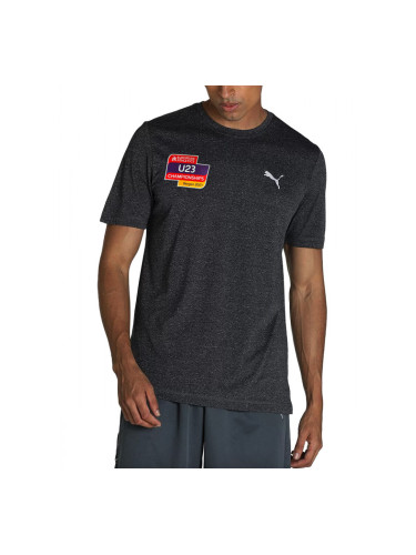 PUMA Blank Base Tee Gray