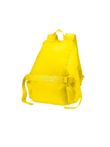 PUMA Cosmic Backpack Yellow