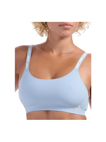 ADIDAS Scoop Lounge Bra Underwear Blue