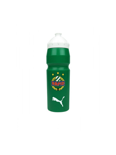 PUMA Training Plastic Water Bottle 750 ml Green