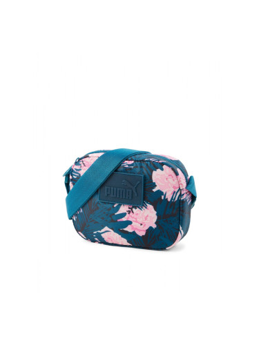 PUMA Core Pop Cross Body Bag Blue