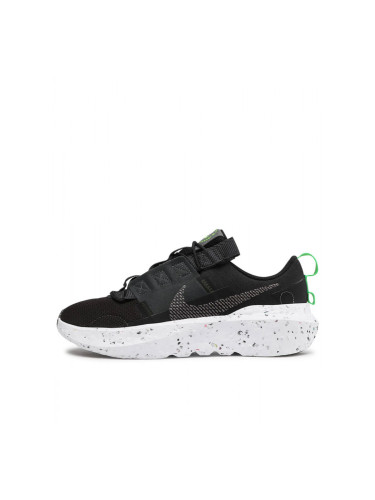 NIKE Crater Impact Shoes Black/Grey