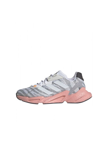 ADIDAS X9000L4 Boost Shoes Grey/White