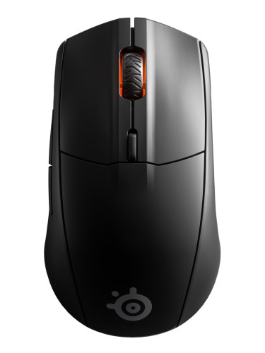  Гейминг мишка Steelseries - Rival 3, оптична, безжична, черна