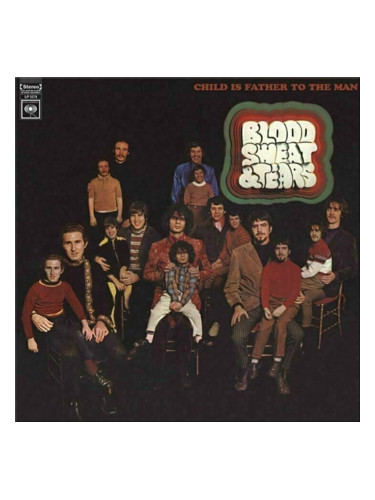 Blood, Sweat & Tears - Child Is Father To The Man (Reissue) (Remastered) (180g) (LP)