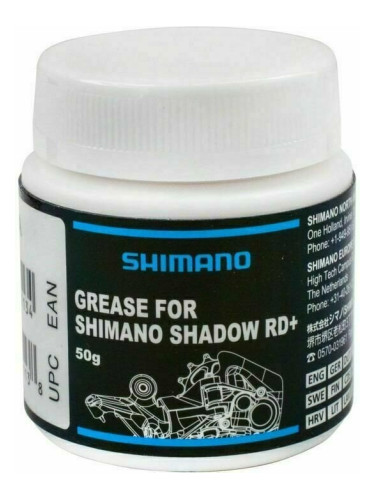 Shimano Shadow RD+ 50 g Почистване и поддръжка на велосипеди
