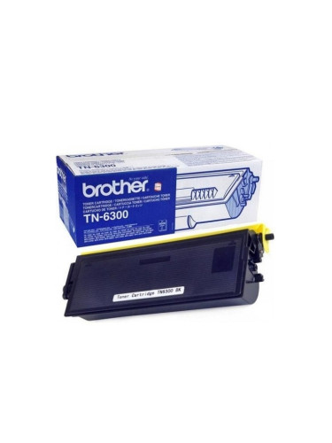 Тонер касета за Brother HL 6300/9880/9870, Black - TN-6300, Заб.: 3000 брой копия