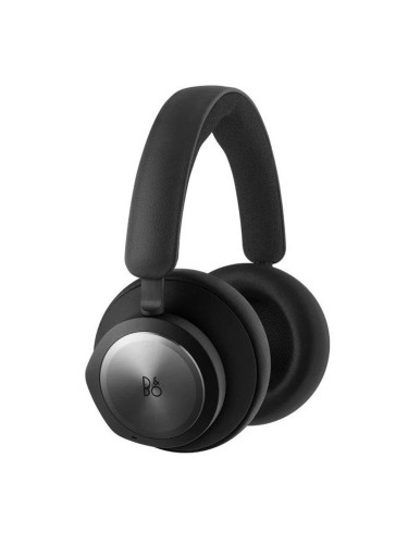 Слушалки Bang & Olufsen Beoplay Portal Black Anthracite (1321000), безжични/жични, микрофон, гейминг, Xbox Wireless, Active Noise Cancellation, до 24 часа работно врене, Bluetooth 5.1, AUX, черни